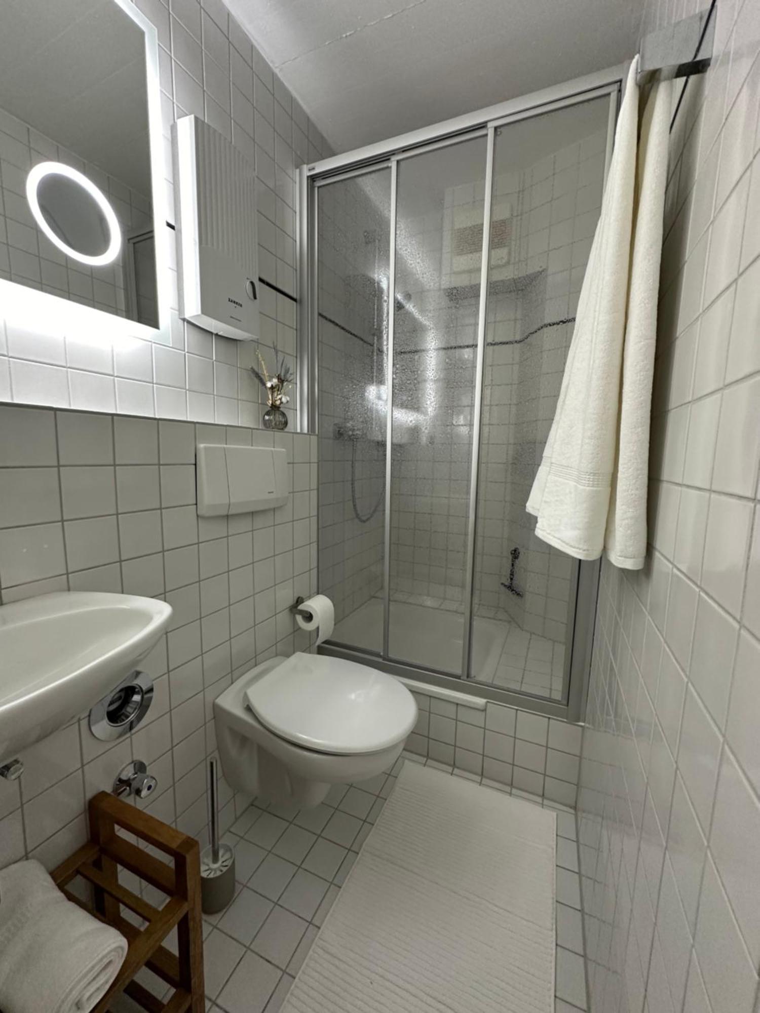 Ferienwohnung Stadtgarten 博登斯边的拉多夫采尔 外观 照片