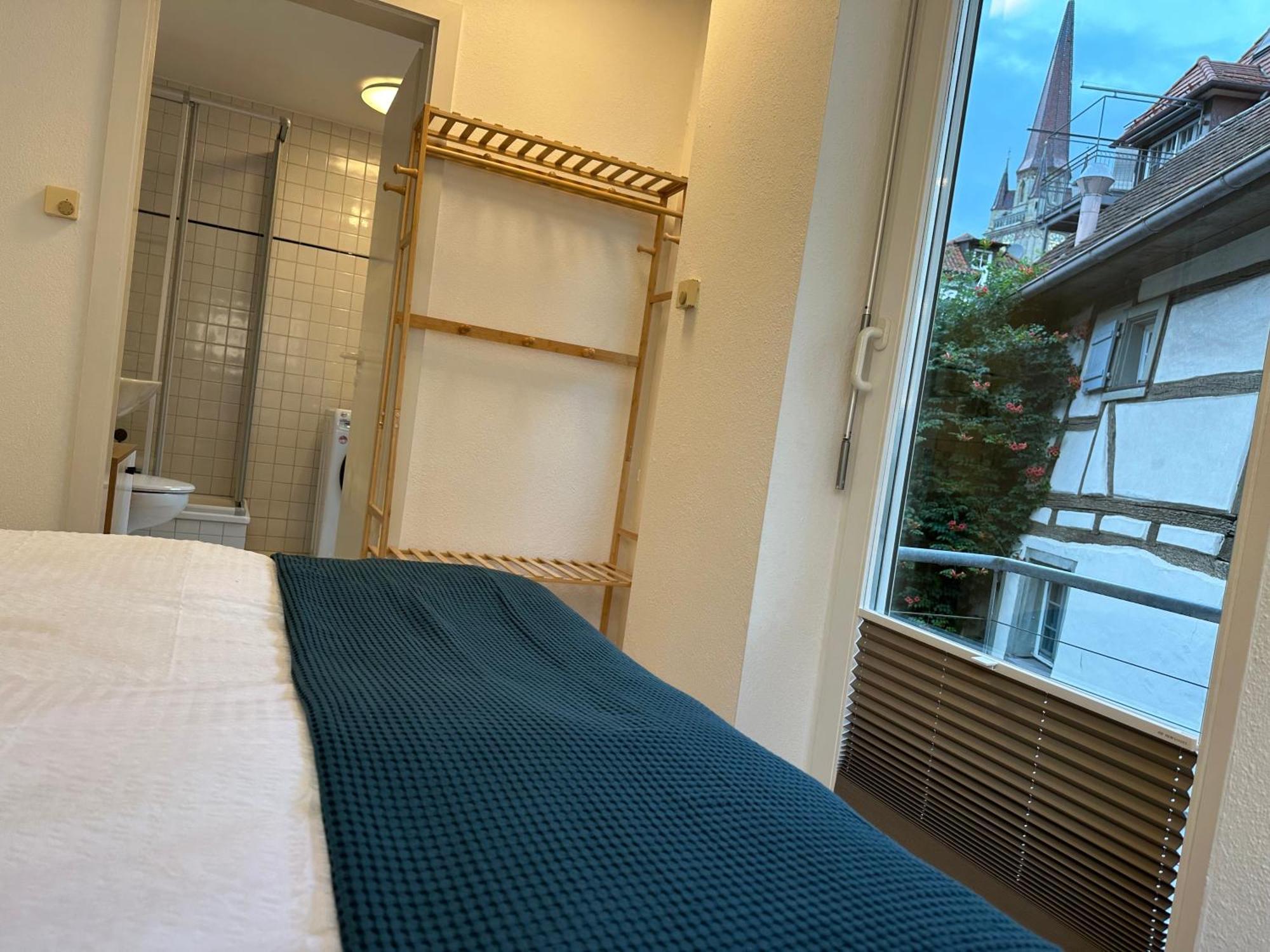 Ferienwohnung Stadtgarten 博登斯边的拉多夫采尔 外观 照片