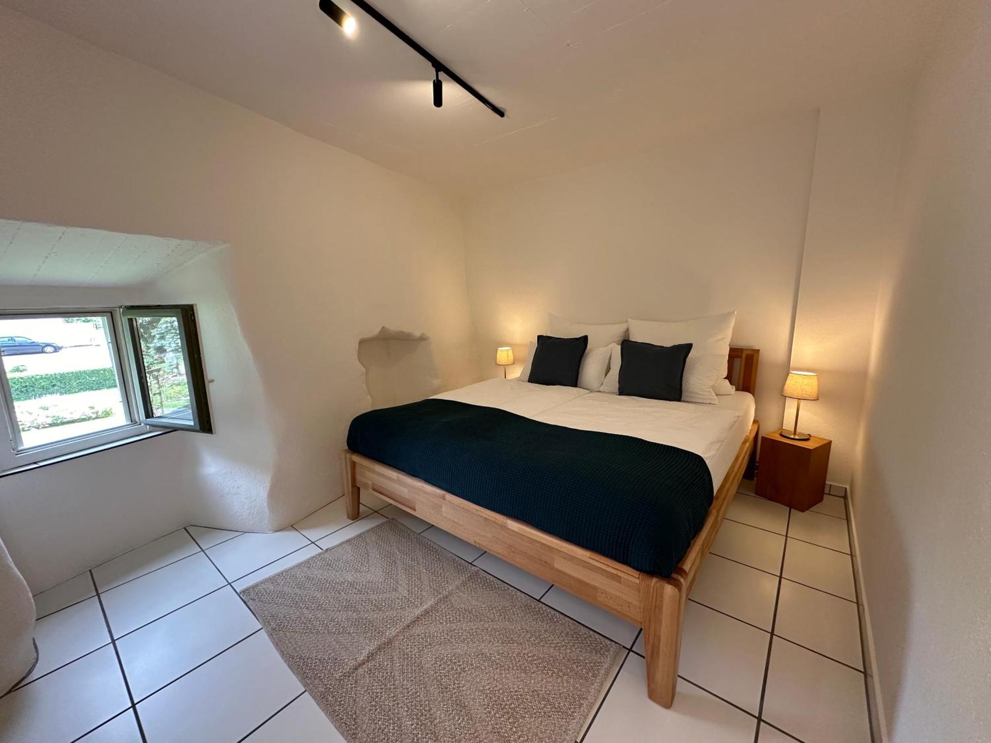 Ferienwohnung Stadtgarten 博登斯边的拉多夫采尔 外观 照片